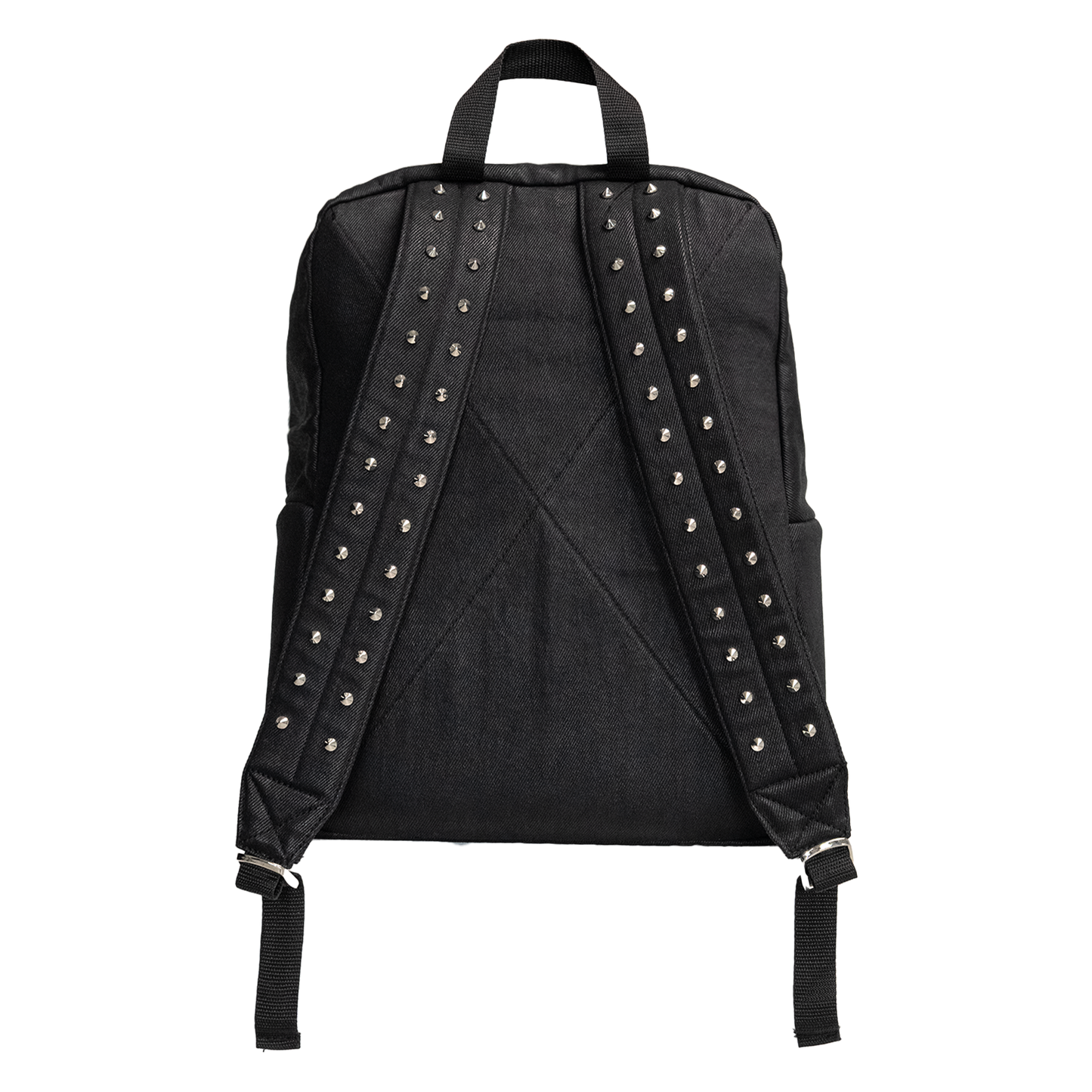 COFFIN WAXED DENIM BACKPACK