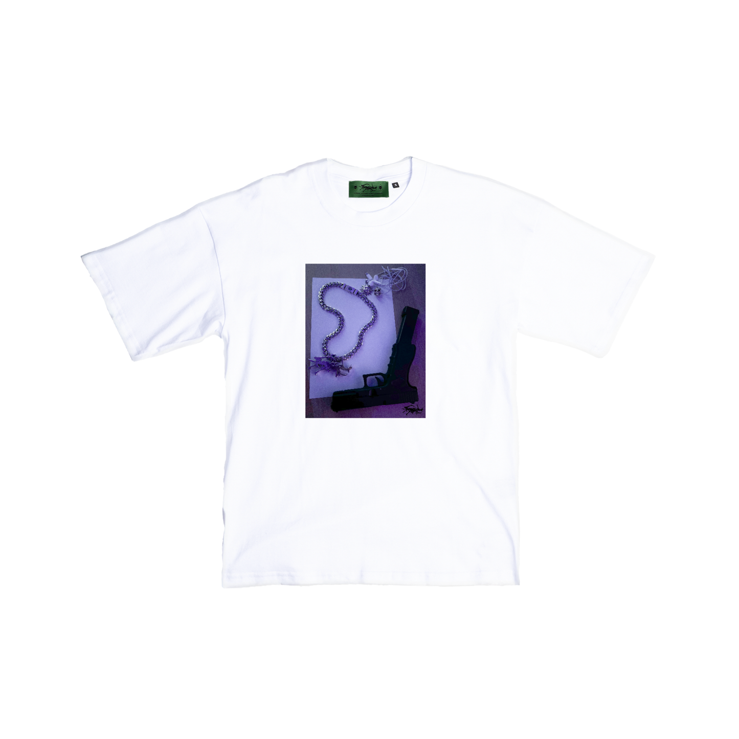 WAR T-SHIRT WHITE