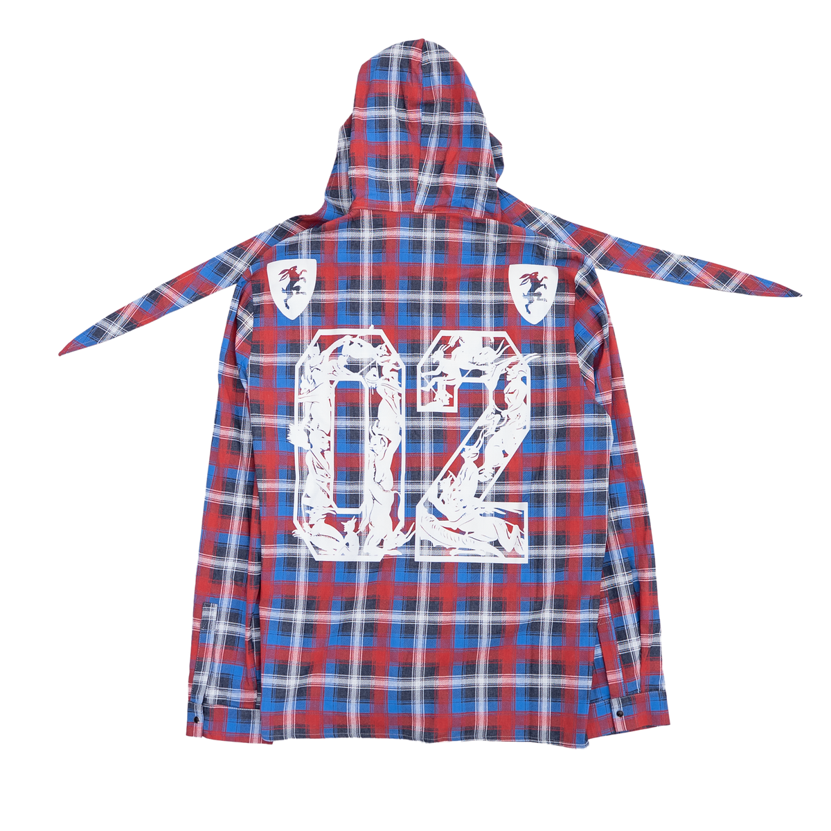 2002 Coif Flannel RED