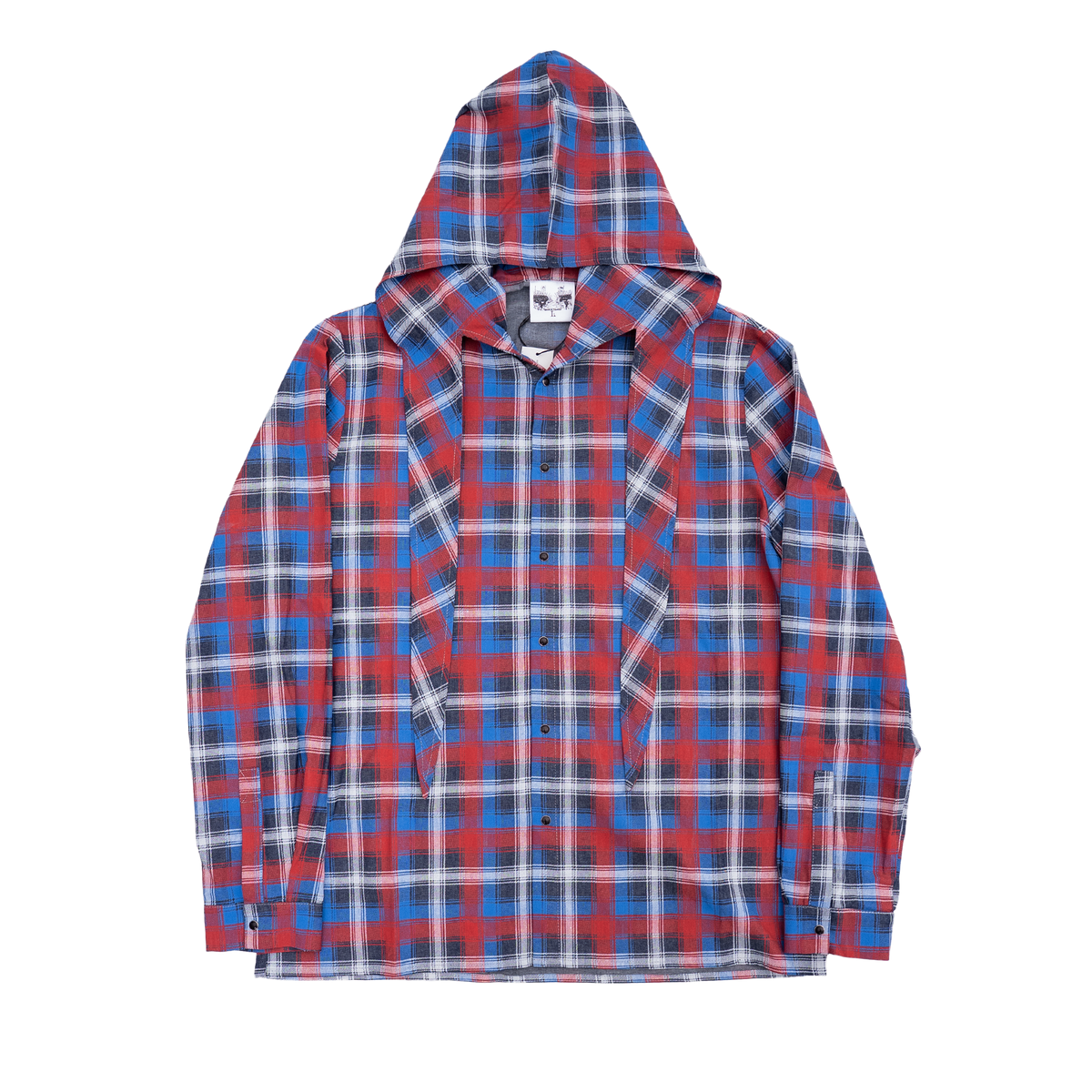 2002 Coif Flannel RED