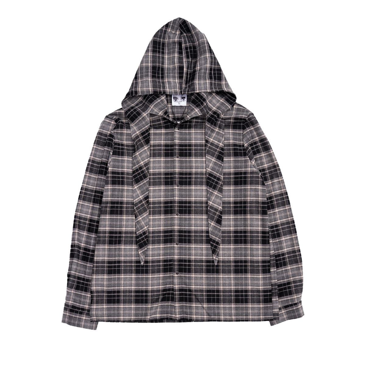 2002 Coif Flannel BLACK