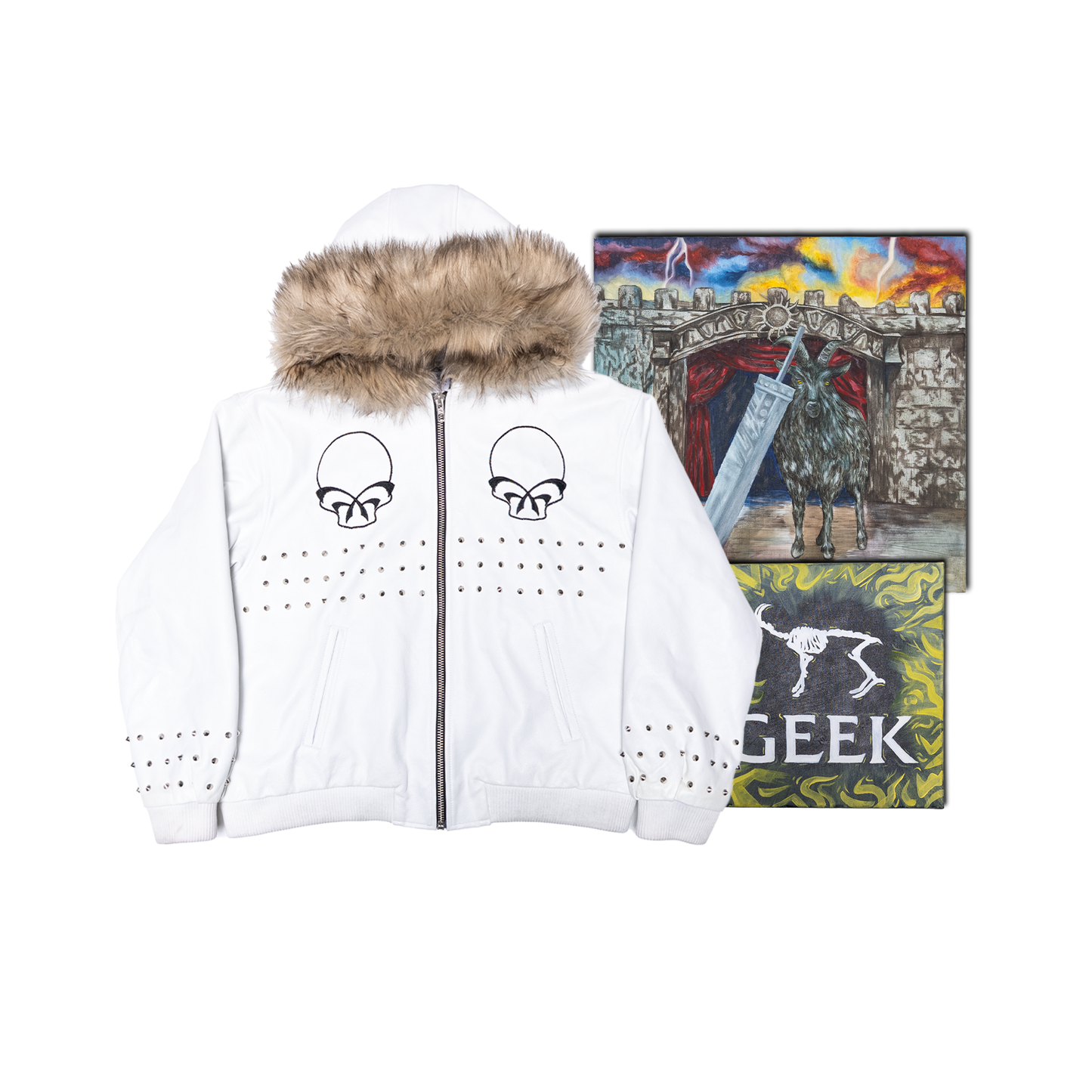 FUNERAL X FF04042 JACKET