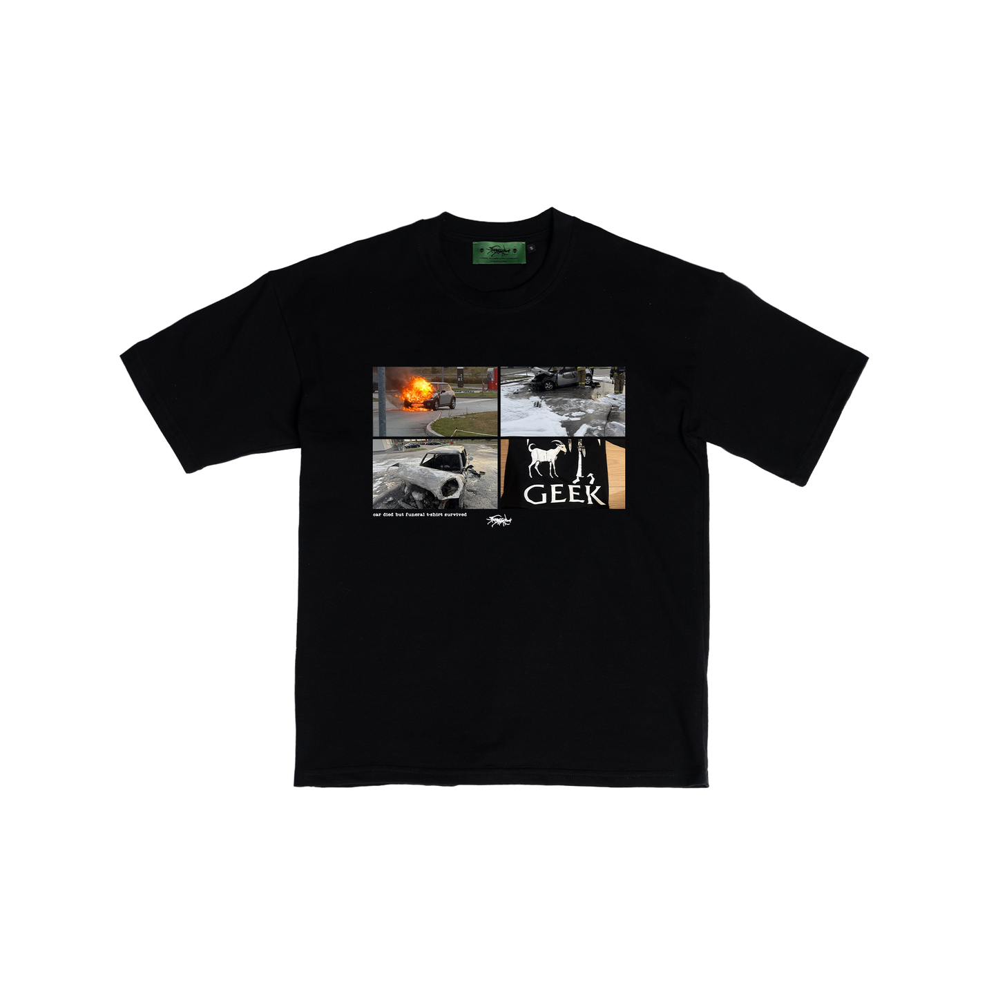 SURVIVOR T-SHIRT