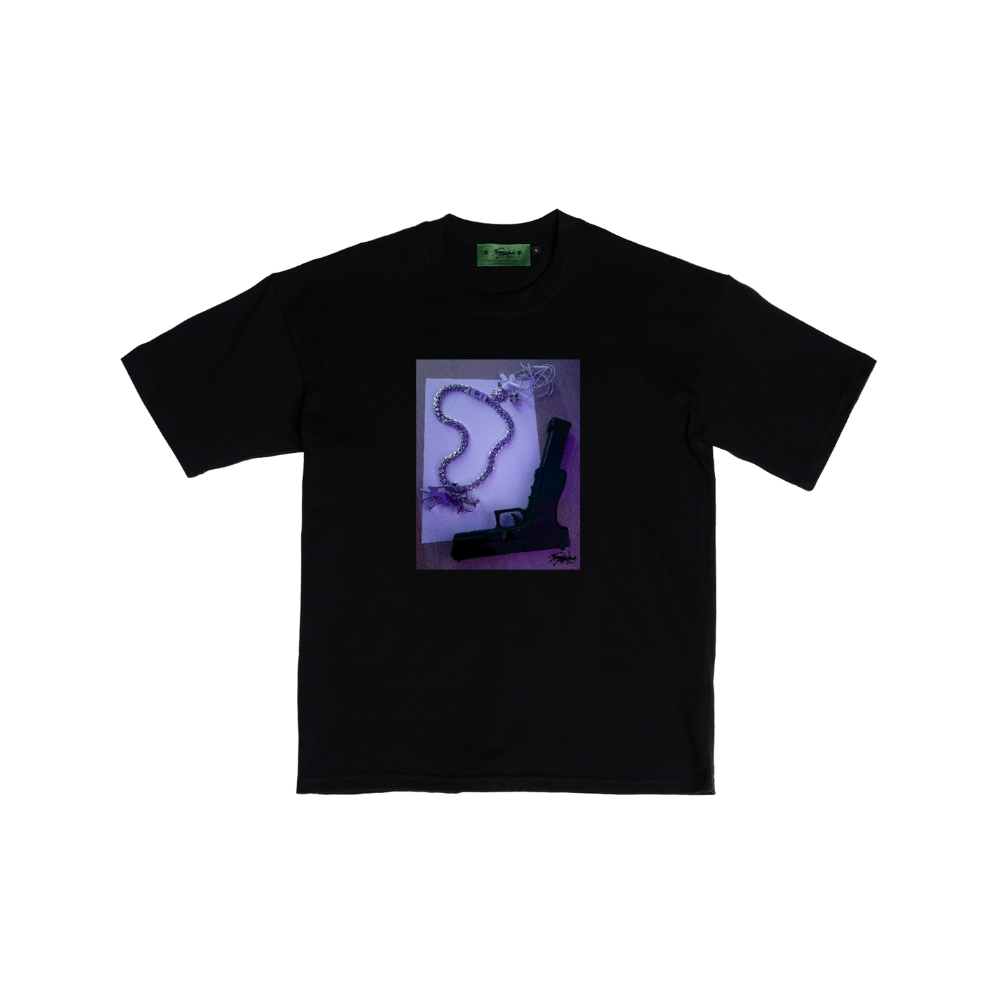 WAR T-SHIRT BLACK