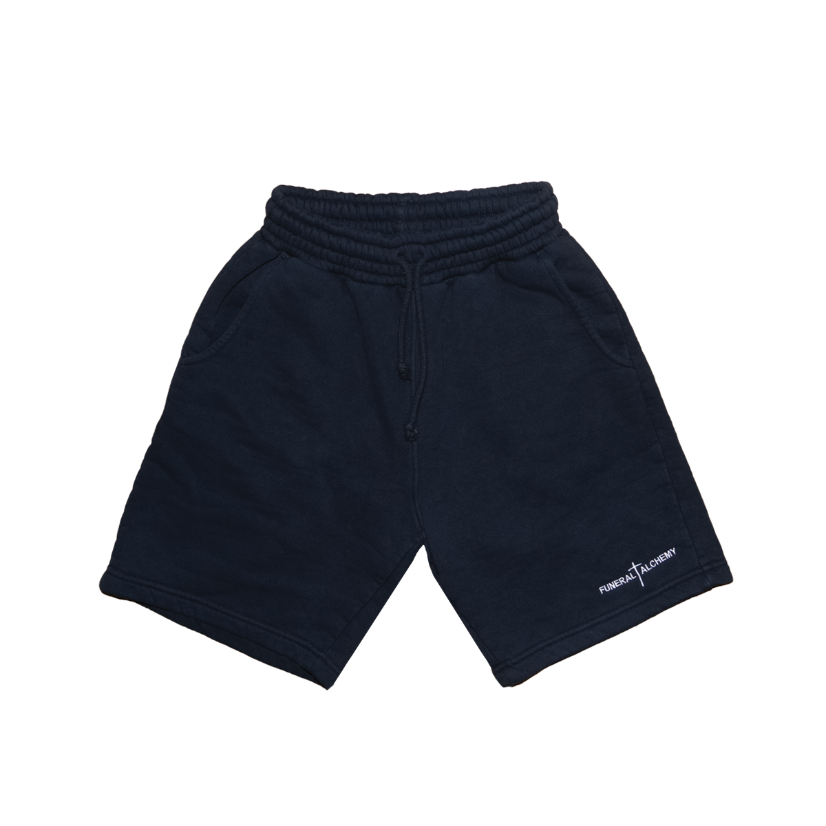 HORROR WASHED SHORTS