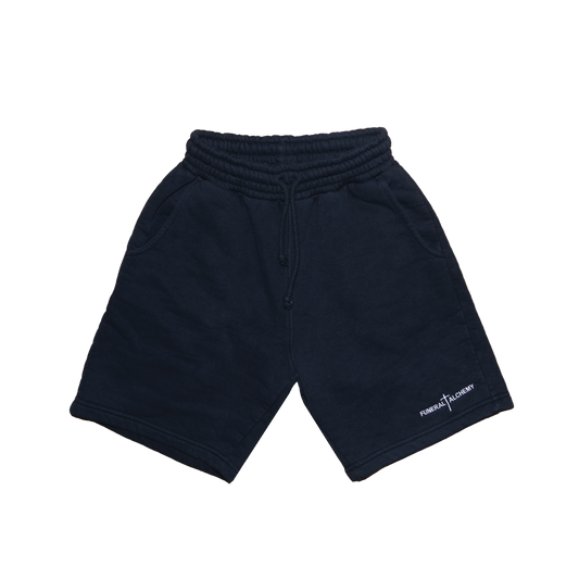 HORROR WASHED SHORTS