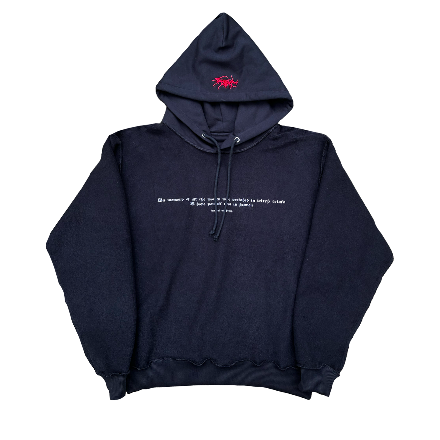 WITCH TRIAL HOODIE